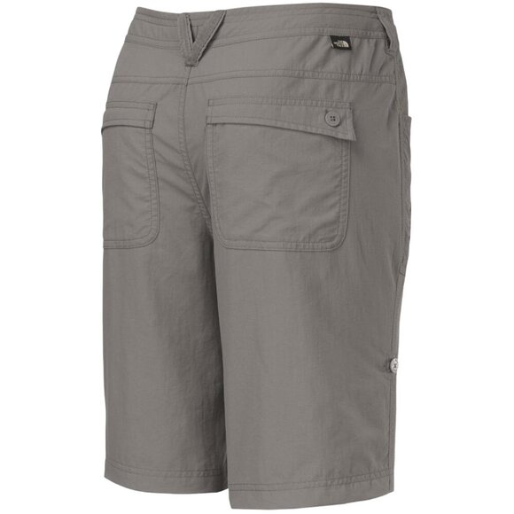 The North Face Horizon II Roll Up Short Women's 14 Beige Hike Quick Dry - Picture 4 of 16